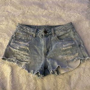 American Eagle Jean-shorts